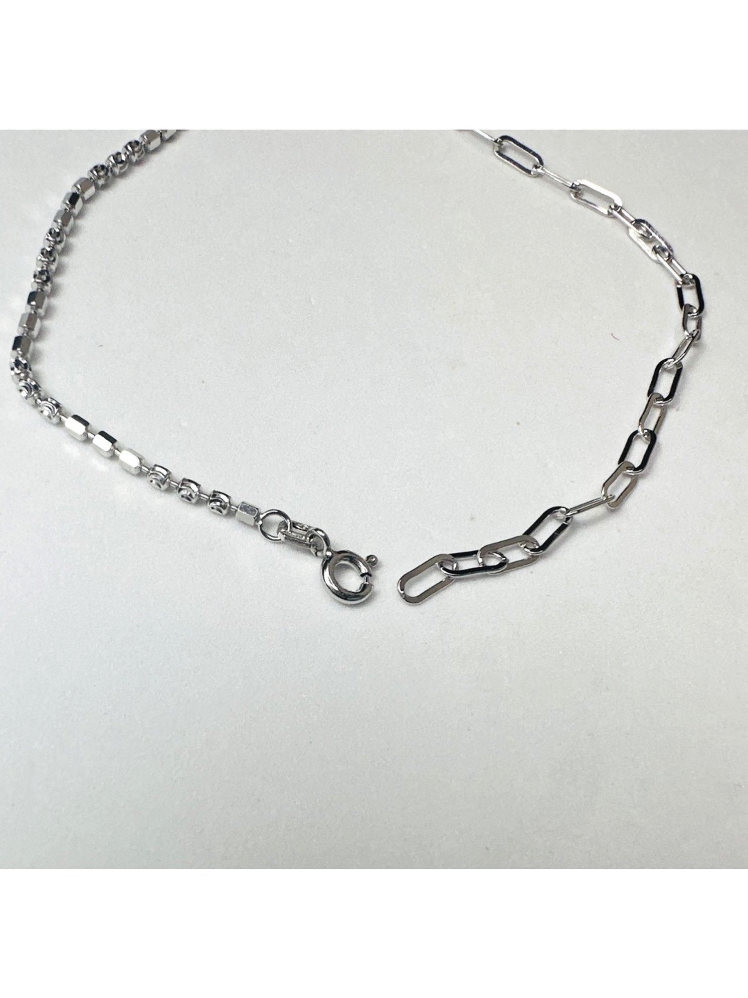 Arte Jewels 925 Sterling Silver Floral Anklet for Women & Girls (Single Anklet)