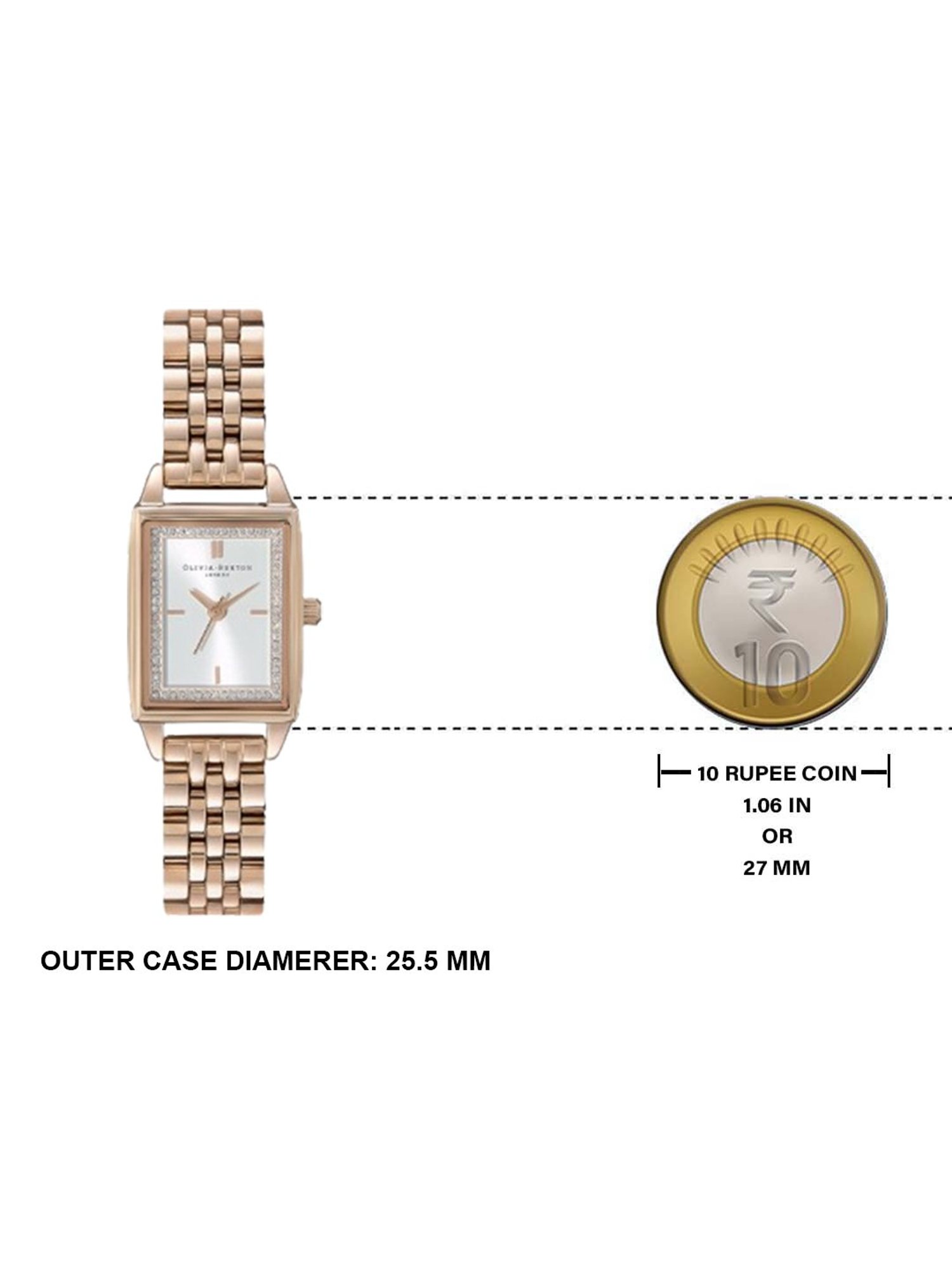 Olivia Burton 24000014 Analog Watch for Women