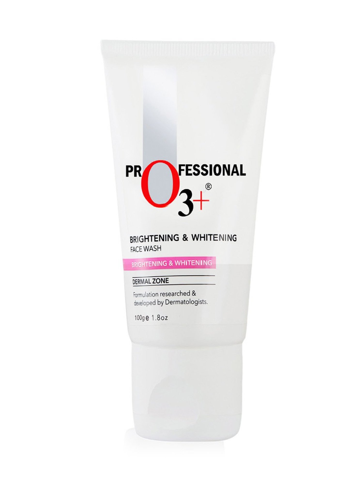 O3+ Brightening & Whitening Face Wash - 100 gm