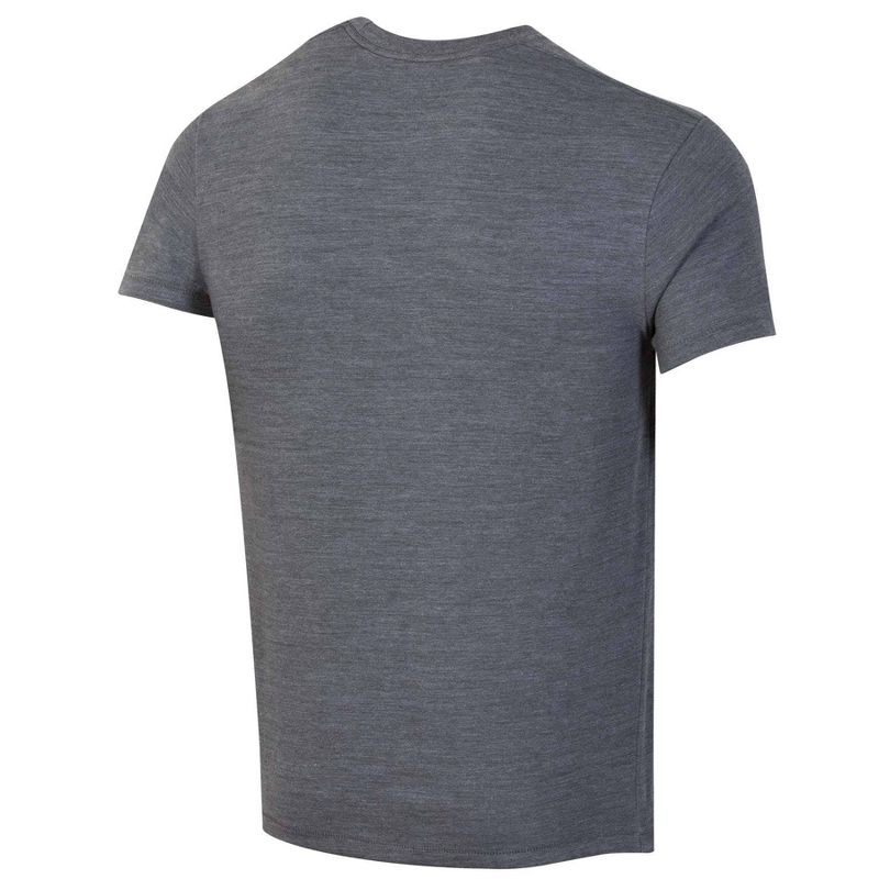 NHL Columbus Blue Jackets Men's Short Sleeve Heather T-Shirt - S