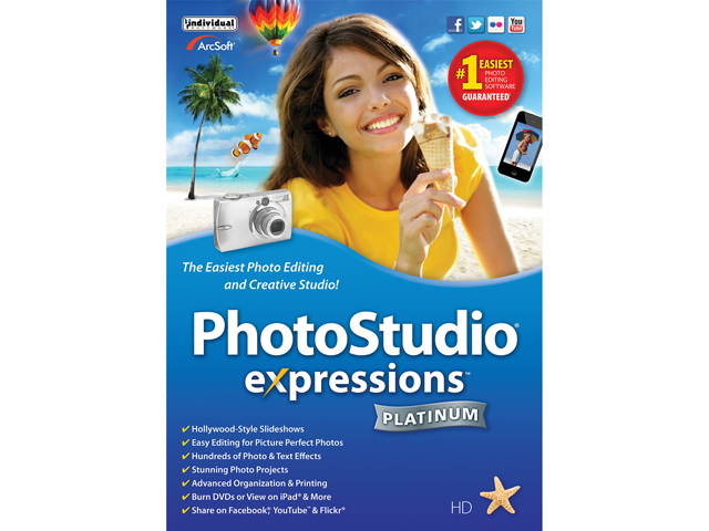 Individual Software PhotoStudio Expressions Platinum 6