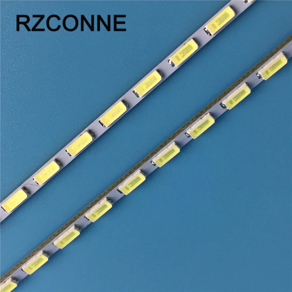 LED Backlight Lamps For LCD Monitor 13.3 inch 3014 LED strip for LCD 270*2mm with 54leds 2pcs/lot