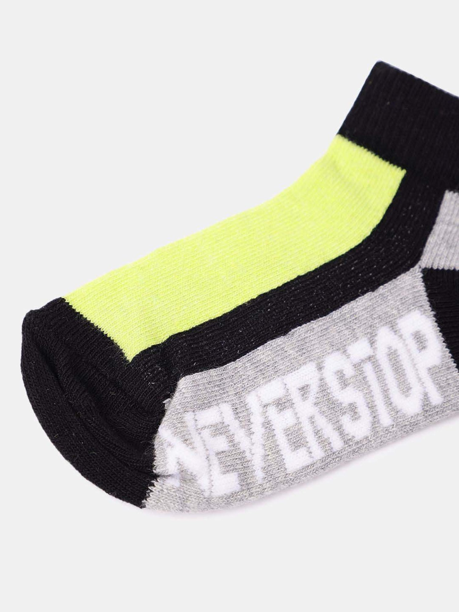 Blue Giraffe Multicolor Cotton Set of 2