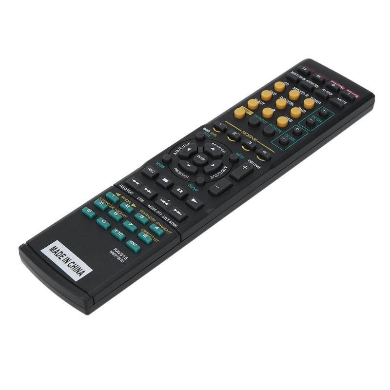 New Remote Control replace Home Audio Remote Control For YAMAHA RAV315 Home Audio RAV311 WK22730 WK22730EU HTR-6050