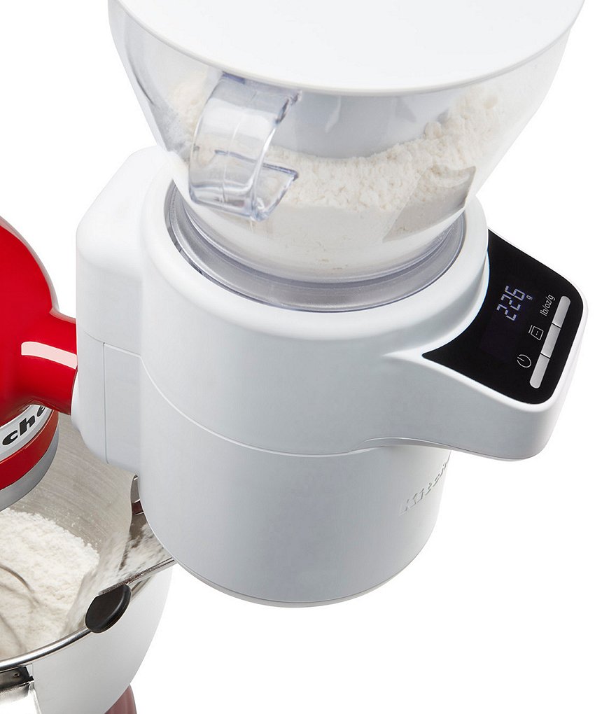 KitchenAid Sifter & Scale Attachment