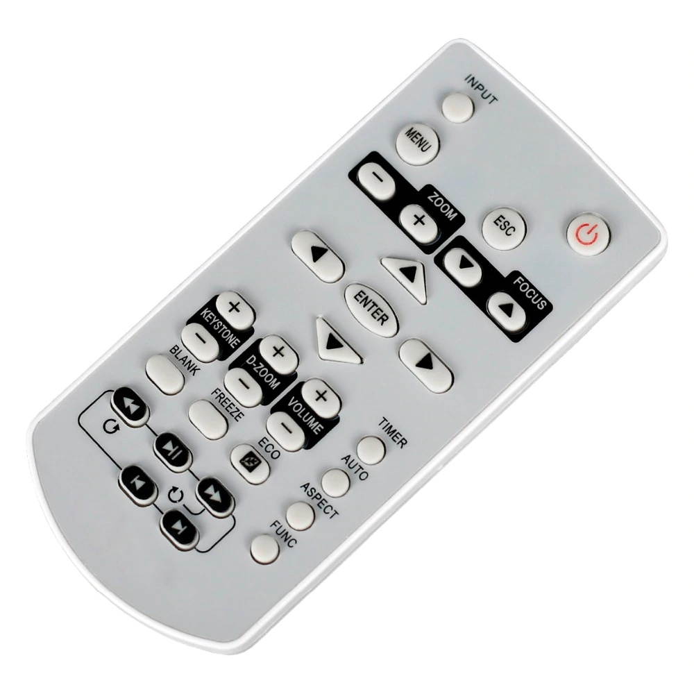 New remote control for casio projector XJ-M300XS XJ-M300XN XJ-M300WS XJ-M300WN XJ-M141 XJ-M146 XJ-M151 XJ-A142 XJ-A14 controller