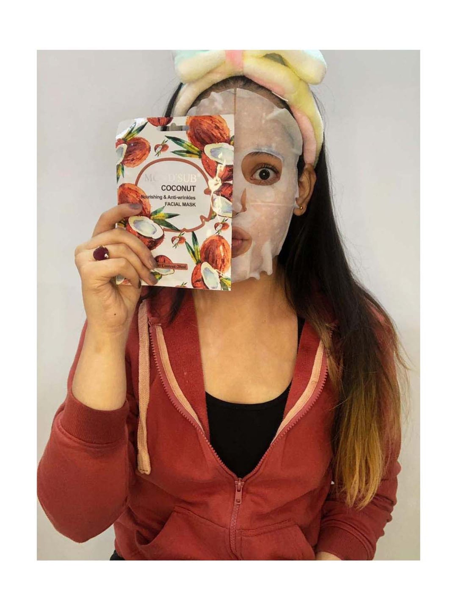 Love Earth Haldi Chandan Rose Face Pack - 50 gm