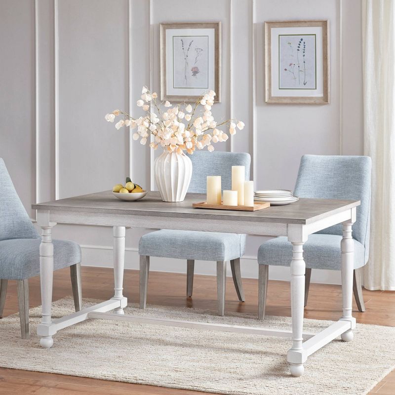 Winfield Dining Table Natural/Cream