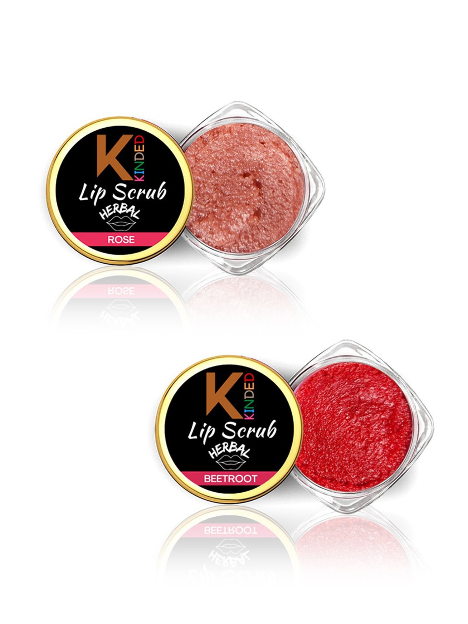Barry M Mango Lip Scrub - 25 gm