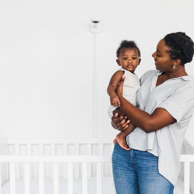 Nanit Pro Complete Baby Monitoring System