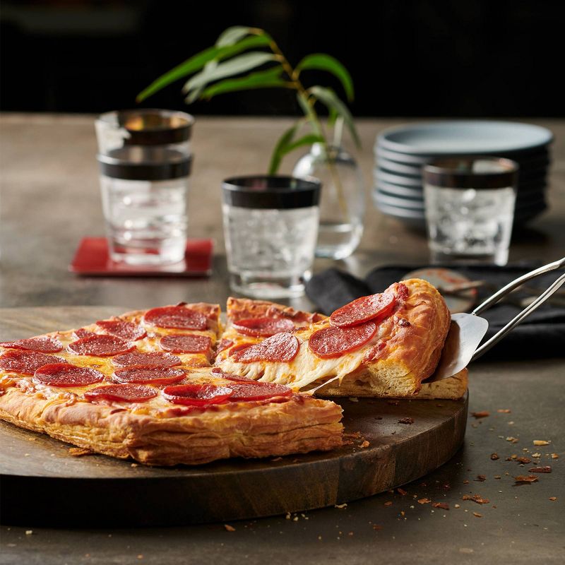 DiGiorno Pepperoni Frozen Pizza with Croissant Crust - 25oz