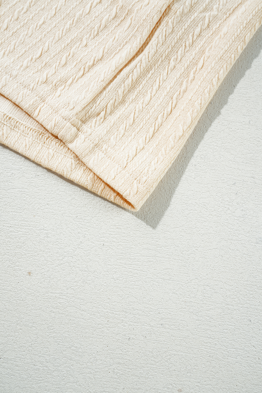 Rose Leopard Print V Neck Plus Size Tee