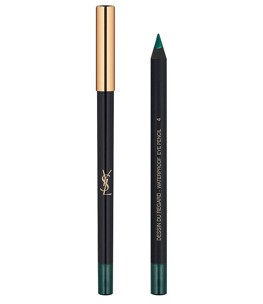 Yves Saint Laurent Beaute Dessin Du Regard Waterproof Eyeliner Pencil