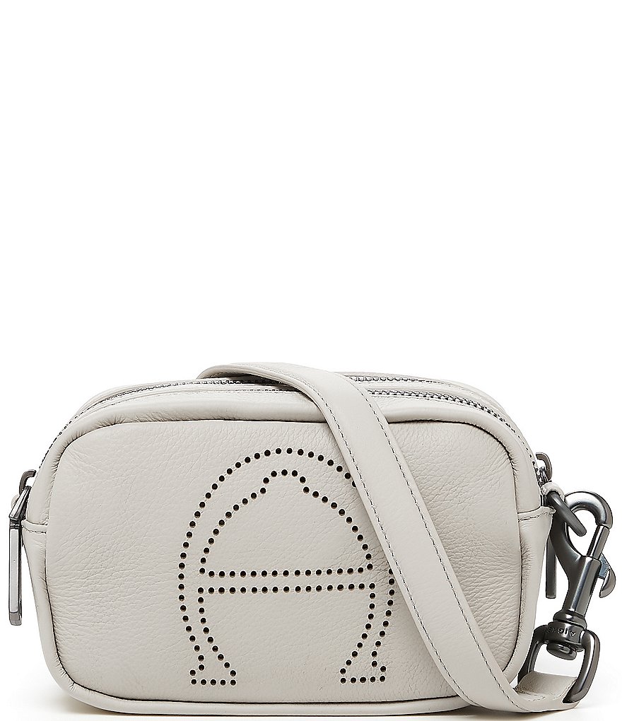 Etienne Aigner Stella Mini Camera Signature Crossbody Bag