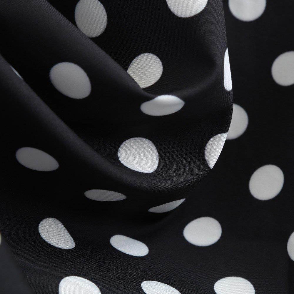 Vintage Dresses for Women,Women Vintage Printing Bodycon Sleeveless Halter Evening Party Prom Swing Dress