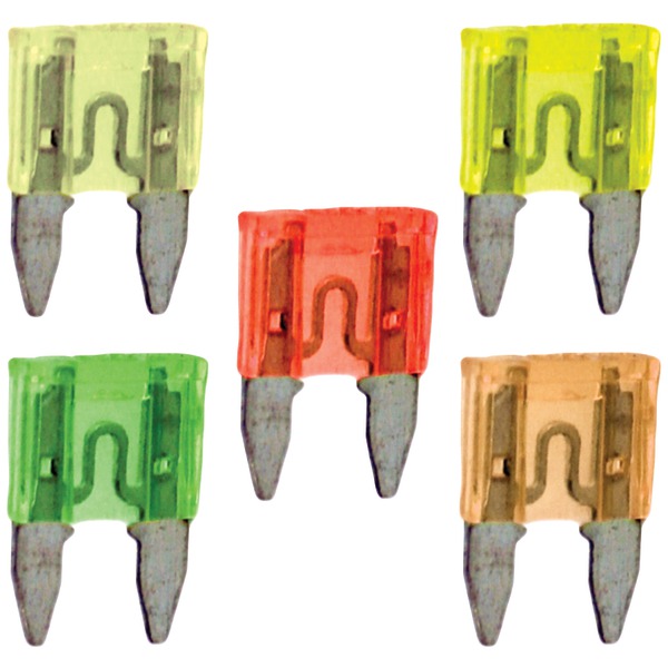 ATM Mini Fuses, 25 pk (20 Amps)
