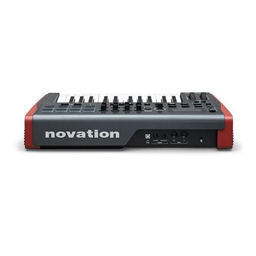 Novation Impulse 25 USB/MIDI 25-Key Keyboard Controller