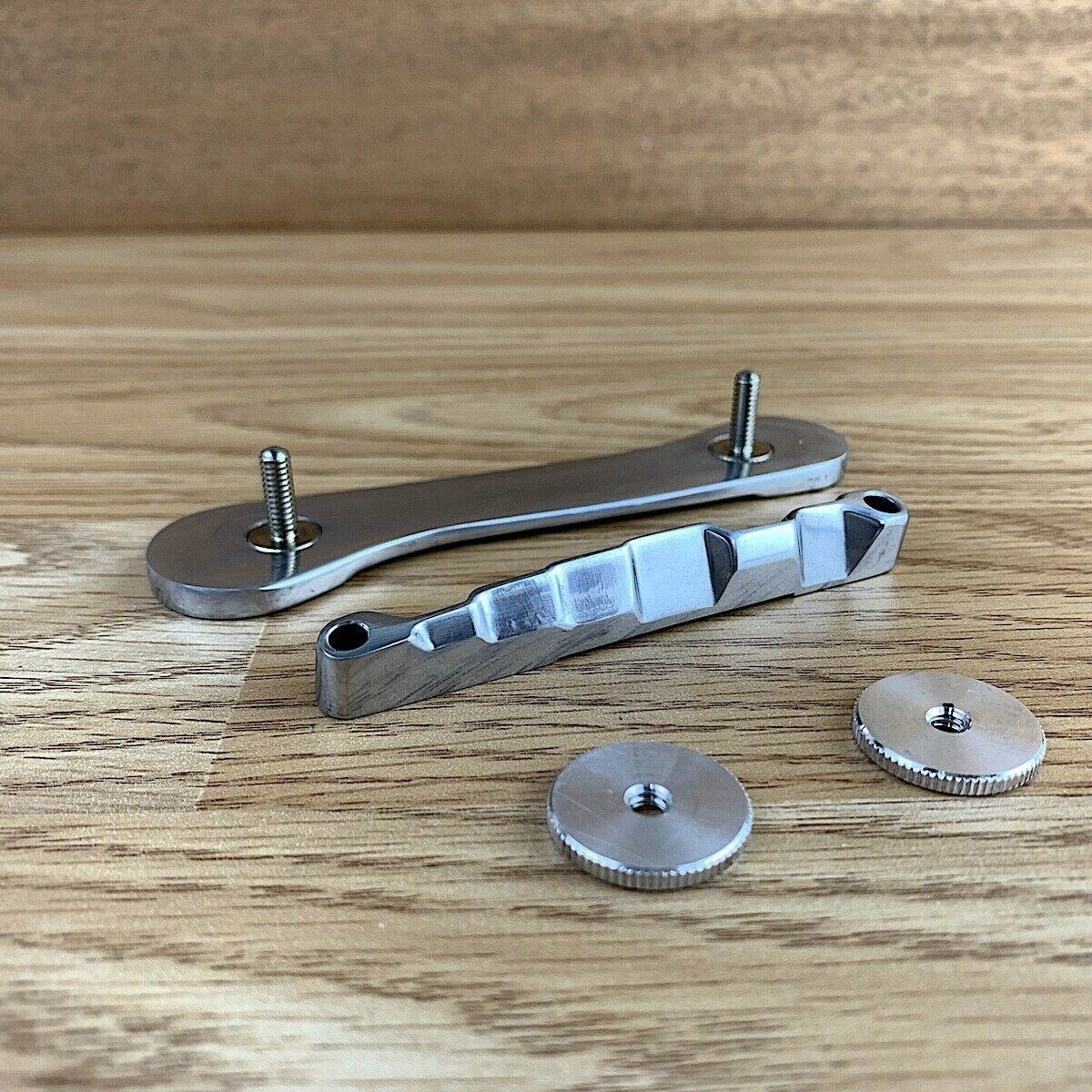 Bigsby Bridge - Les Paul Bridge Assembly P-GB-BRIDGE-4