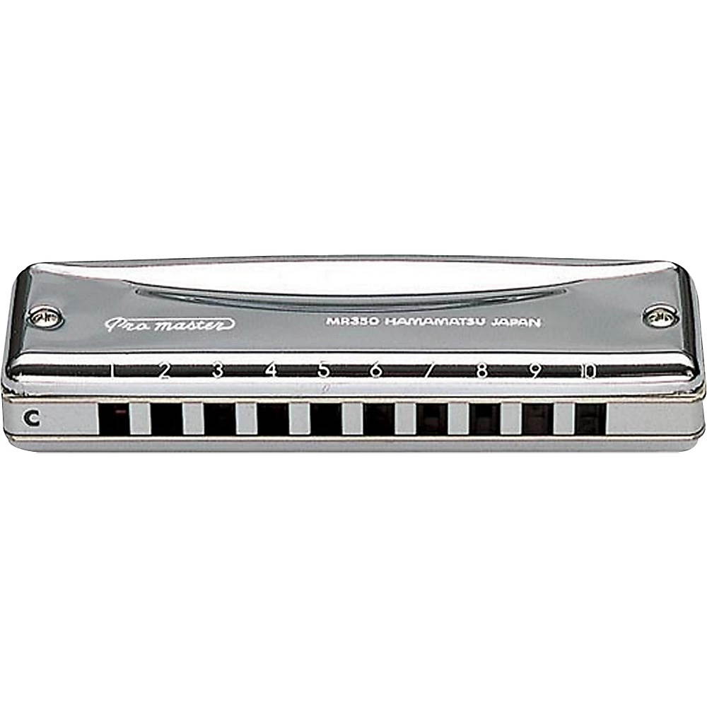 Suzuki Promaster Harmonica D
