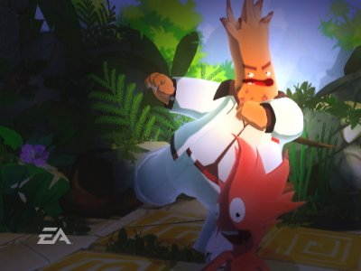 arcade zone  nintendo wii