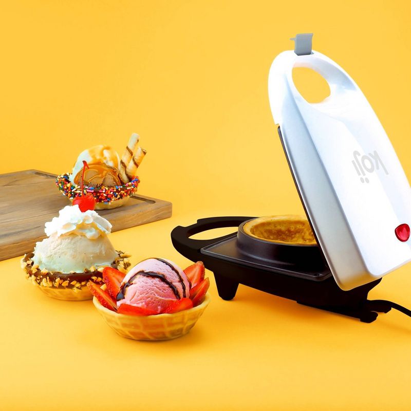 Koji Waffle Bowl Maker