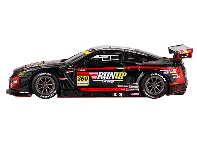 Nissan LB-Silhouette WORKS GT 35GT-RR Ver.2 RHD (Right Hand Drive) #23 Tetsuya Hibino "LB Racing - Formula Drift" (2022) 1/18 Model Car by Top Speed