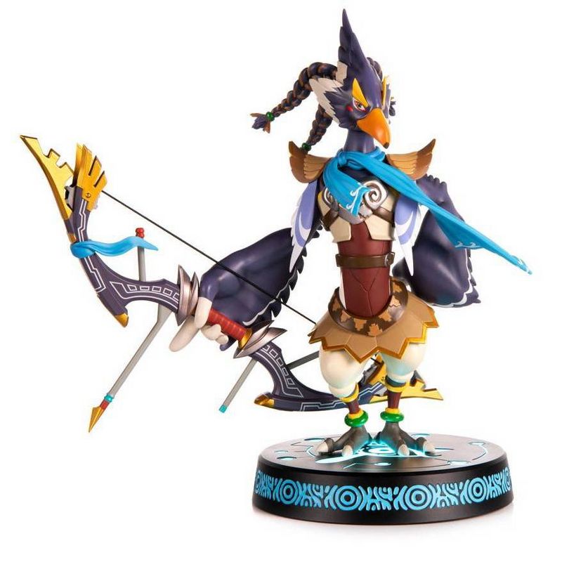 First 4 Figures: The Legend of Zelda: Breath of the Wild - 11" PVC Revali Statue Collector's Edition
