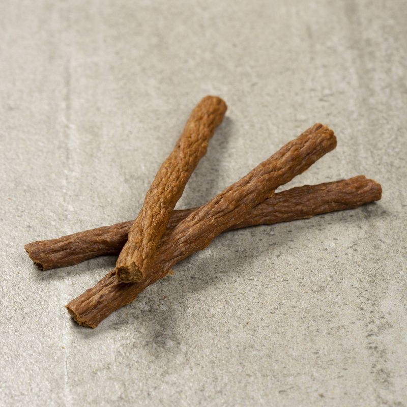 Newman's Own Chicken Recipe Snack Sticks Dog Treat - 5oz