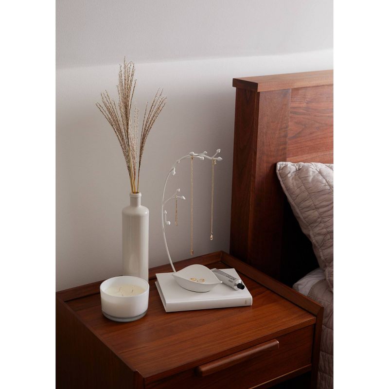 Orchid Jewelry Stand White - Umbra