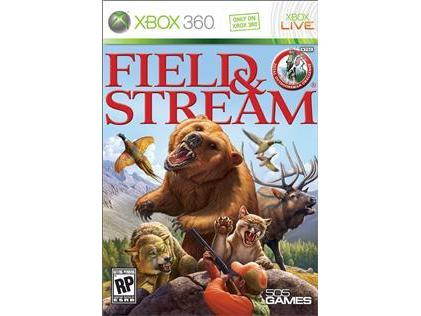 505 Games Inc 71501305 Field & Stream: Outdoor Challenge Xbox 360
