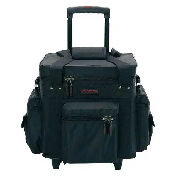 Magma LP-Bag 100 Trolley (black/black)