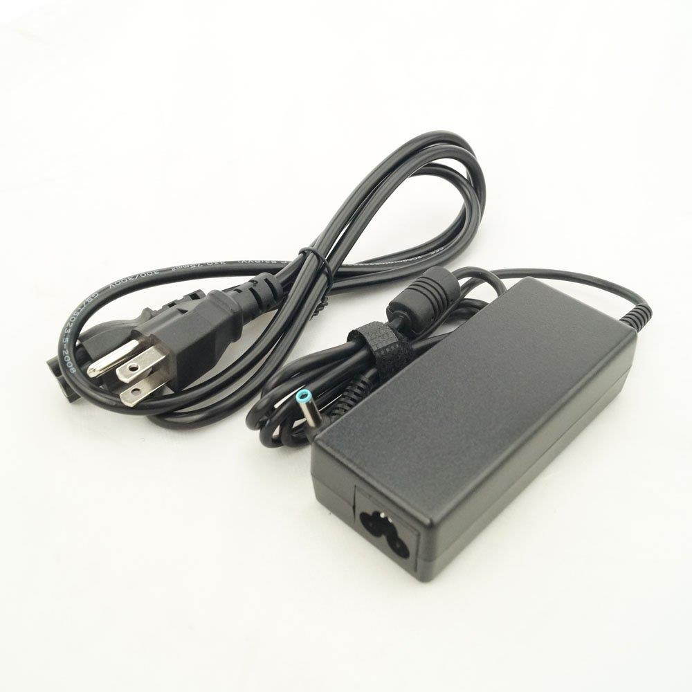 19.5V 3.33A 65W AC Adapter Charger for HP ProBook 640 G2,450 G3,Chromebook 11-V025WM 11-V020WM 11-V010WM 14-AK013DX 14-Q010DX,Pavilion X360 15-F039WM,Split X2,741727-001 710412-001 740015-002 H6Y89AA