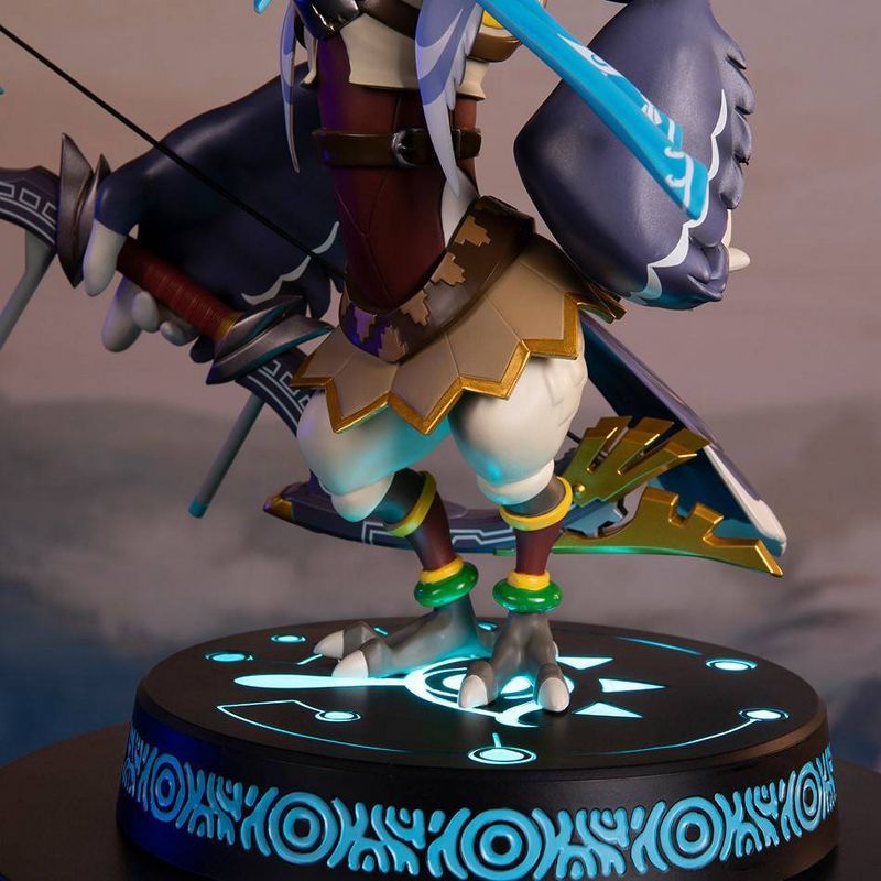 First 4 Figures: The Legend of Zelda: Breath of the Wild - 11" PVC Revali Statue Collector's Edition