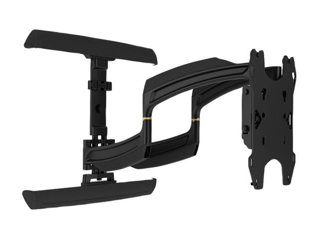 CHIEF MANUFACTURING TS325TU 26"- 52" Swing Arm TV Wall Mount LED & LCD HDTV UP to VESA 600x400 75lbs Compatible with Samsung, Vizio, Sony, Panasonic, LG, and Toshiba TV