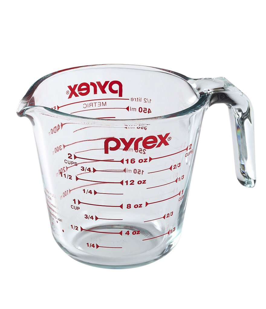 Pyrex Measuring Cup