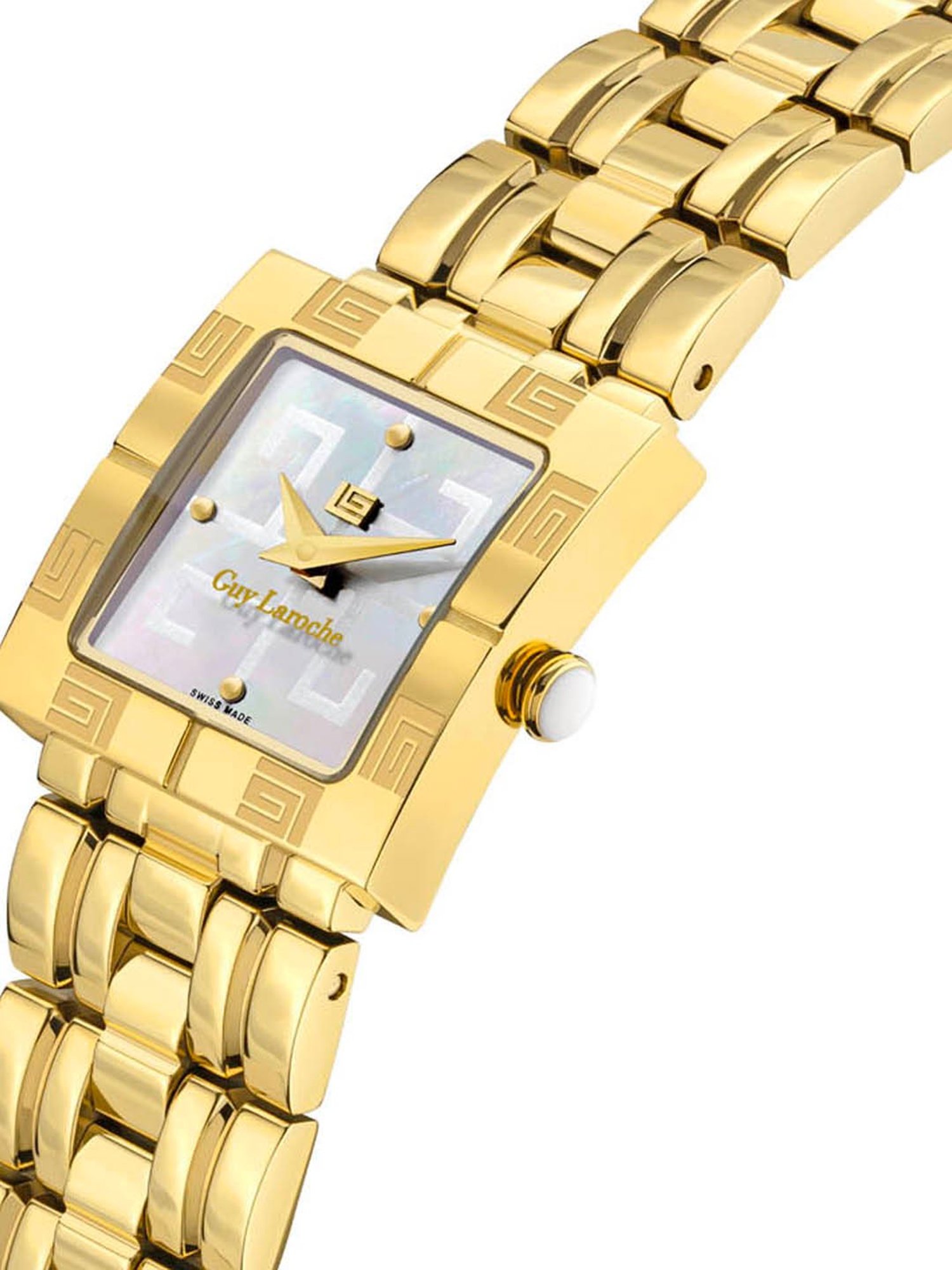 Guy Laroche GLWLG0000213 Camille Analog Watch for Women