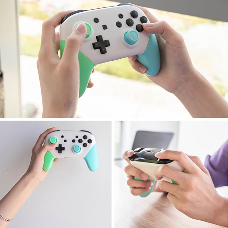 Wireless Pro Game Controller for Nintend Switch Gamepad With HD Dual Vibration NFC For Nintend Switch Pro/PC/Steam Game Joystick