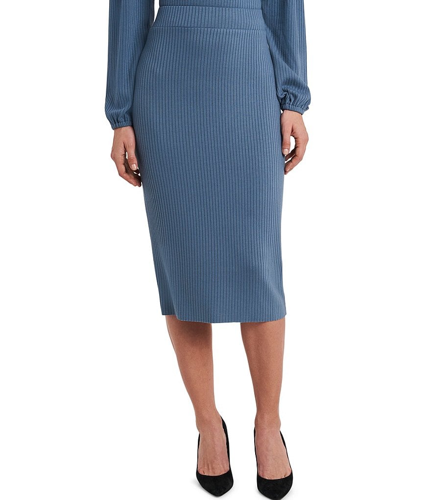 Alex Marie Hester High Rise Pencil Skirt