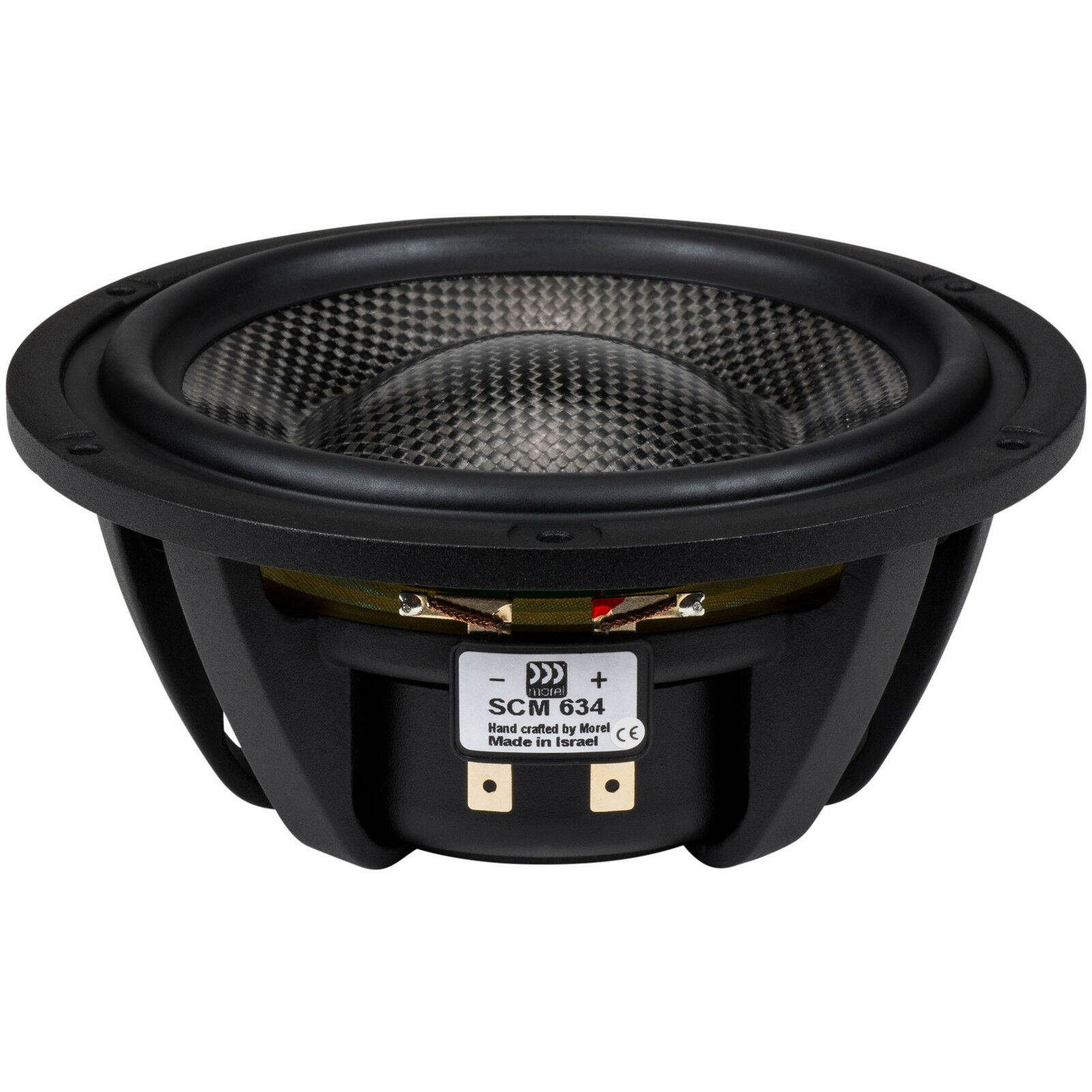Morel SCM 634 Supreme 6" Midrange