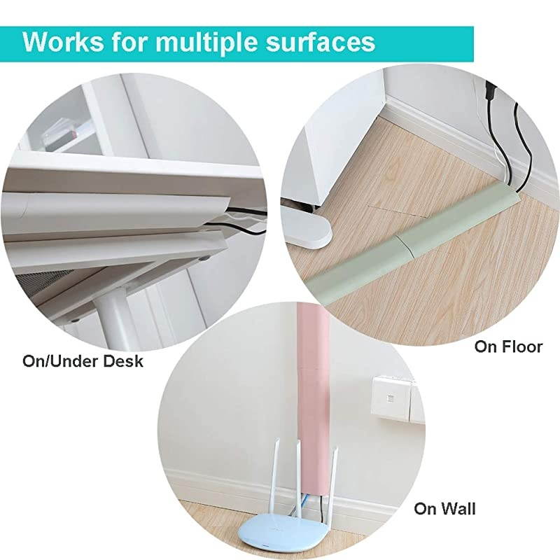 SL800 Retractable Metal Cord Reel with 3 Outlets 30 Foot