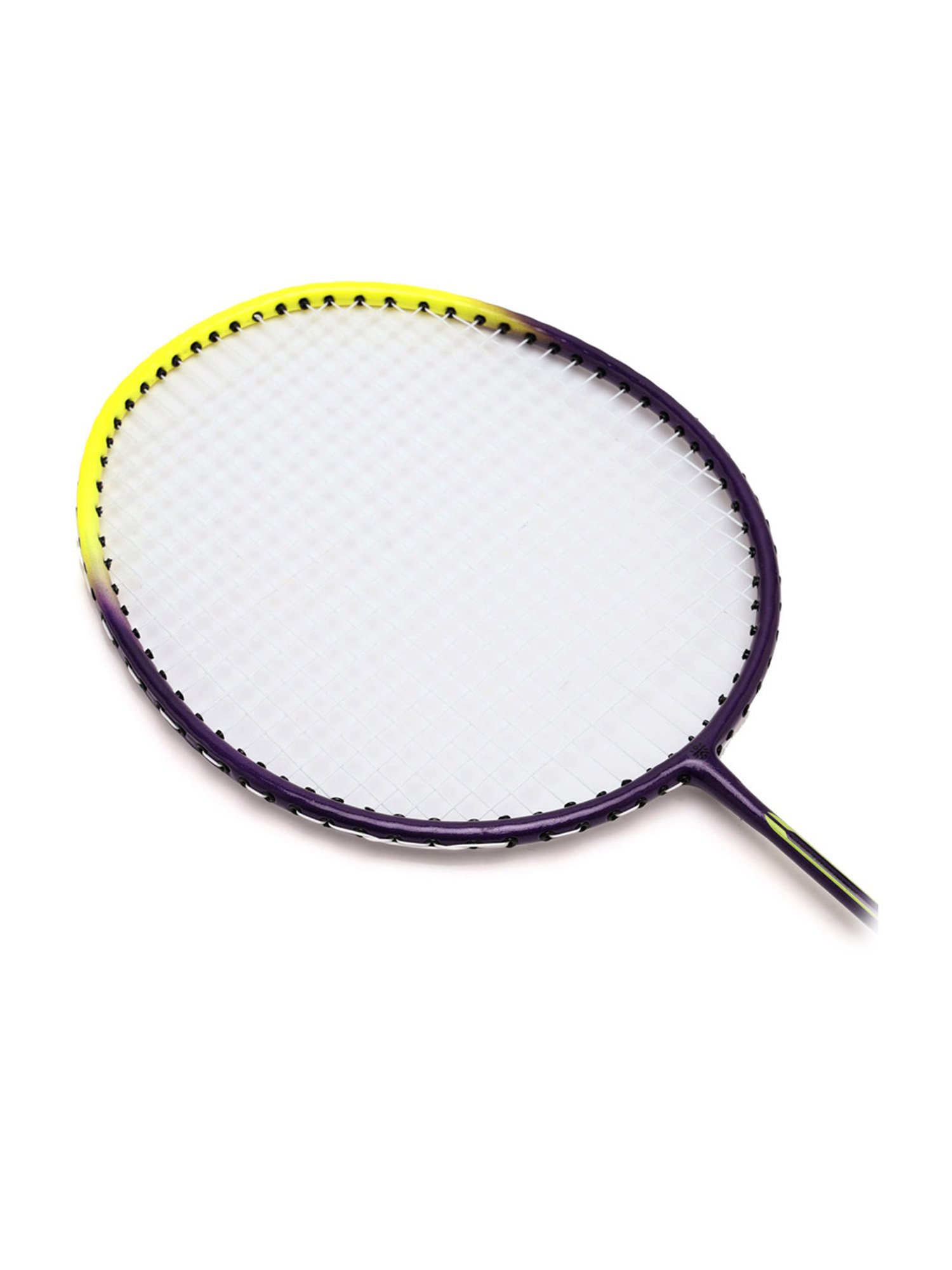 Cultsport Badminton Racket with Cover (Purple)