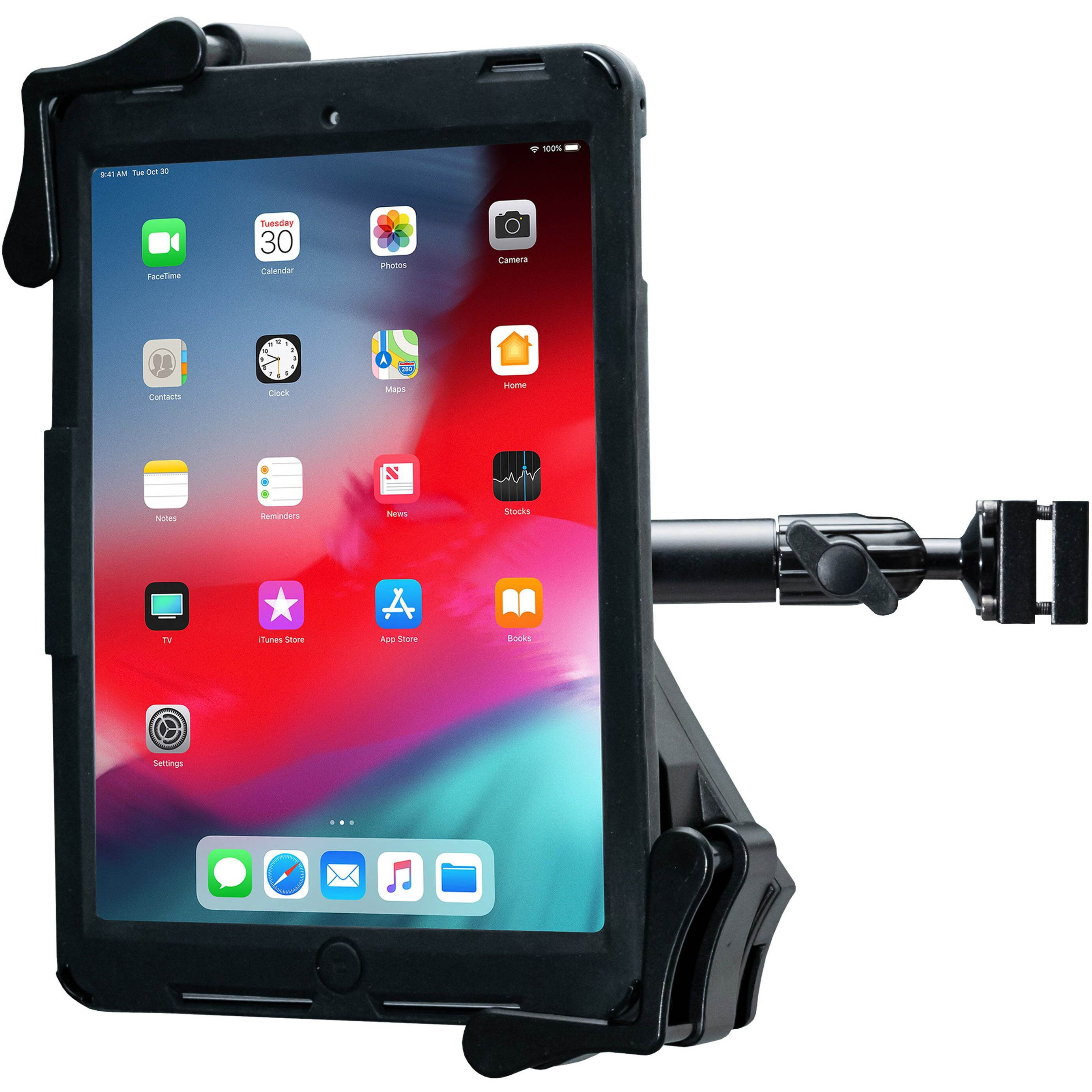 Cta Digital Vehicle Mount For Tablet Ipad Mini Ipad Ipad Air Ipad Pro