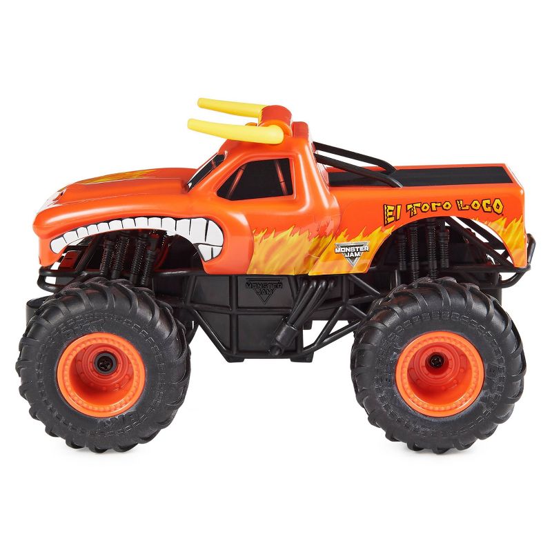 Monster Jam-  RC 1/24 Scale - El Toro Loco