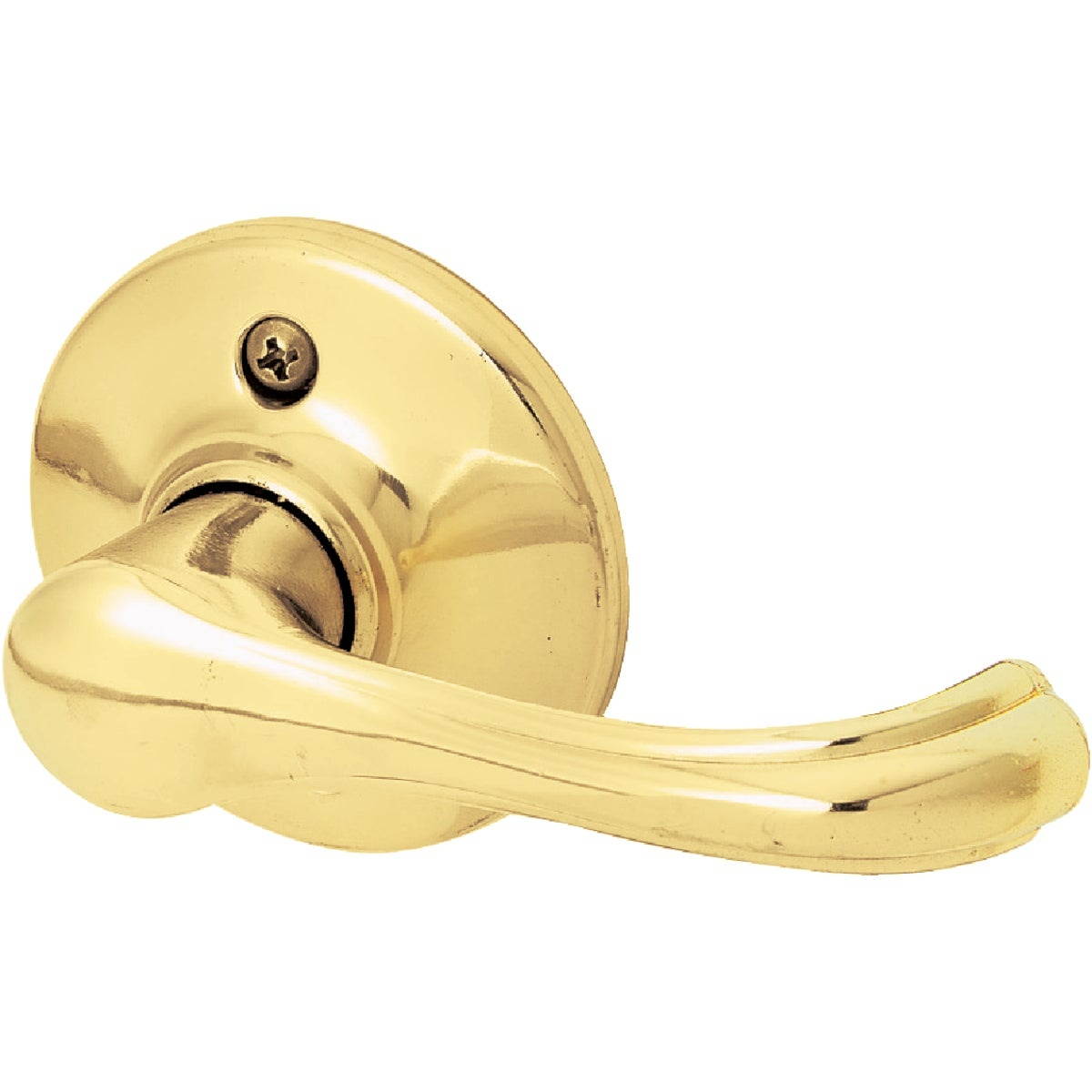 Kwikset 488DNL 3 CP Dorian Dummy Lever-PB CP DORIAN DUMMY LOCK