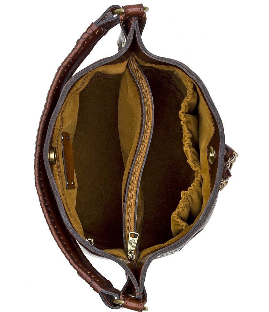 The Sak Ventura Multi Compartment Smartphone Crossbody Bag