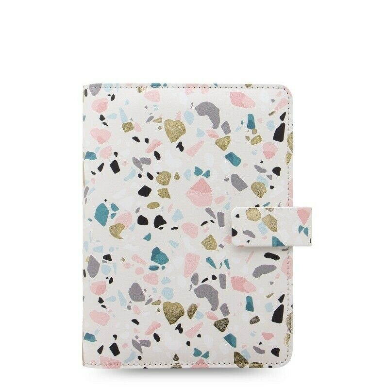 Filofax Architexture Terrazzo Personal Organizer/planner - 029701