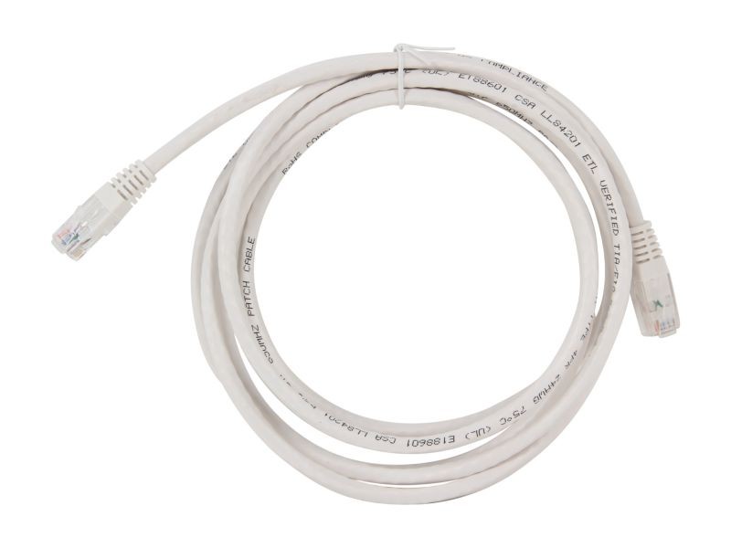 StarTech.com C6PATCH20WH 20 ft. Cat.6 Patch Cable
