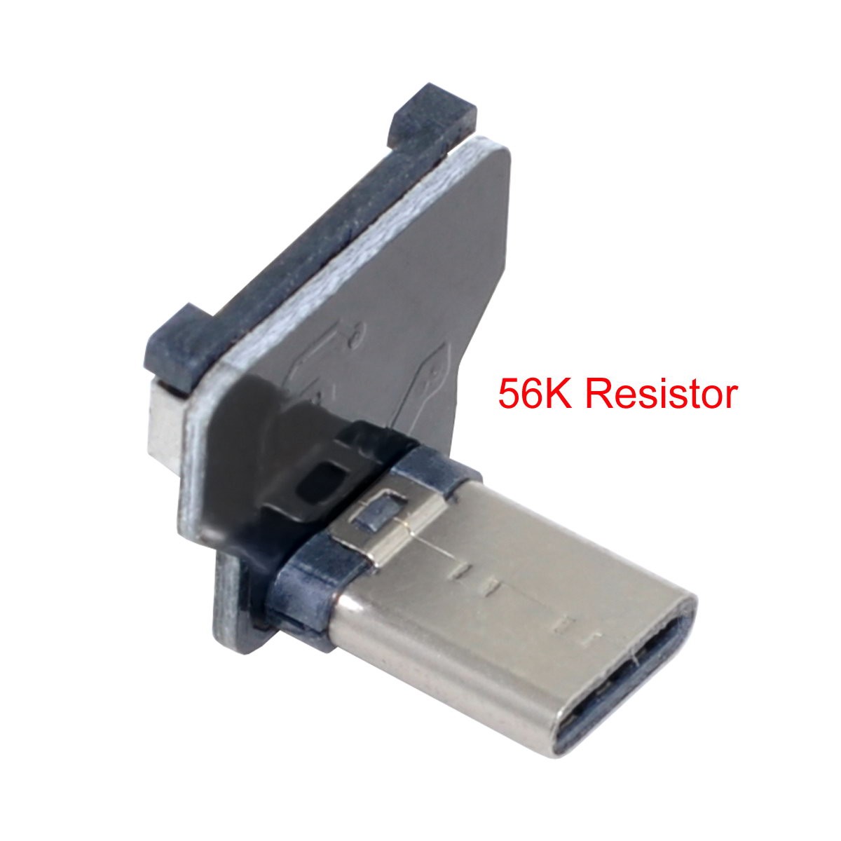 Chenyang CYFPV USB-C Type-C USB2.0 Male Connector Up Angled for FPV HDTV Multicopter Aerial Photography