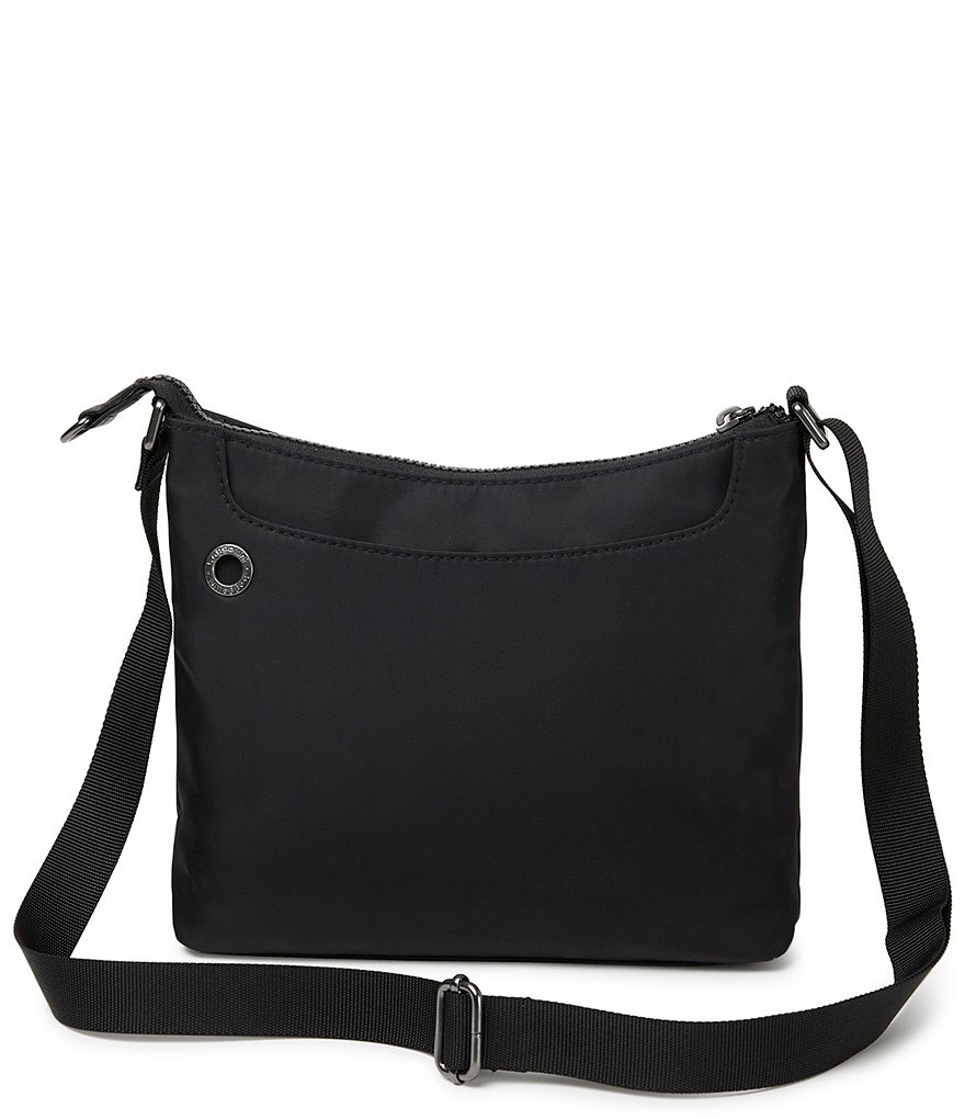 Baggallini Manhattan Collection Greenwich RFID Crossbody Bag With Removable Wristlet