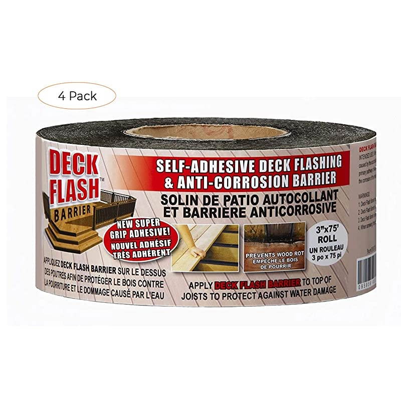 DFB375 Deck Flash Barrier 3x75 F?ur ?k